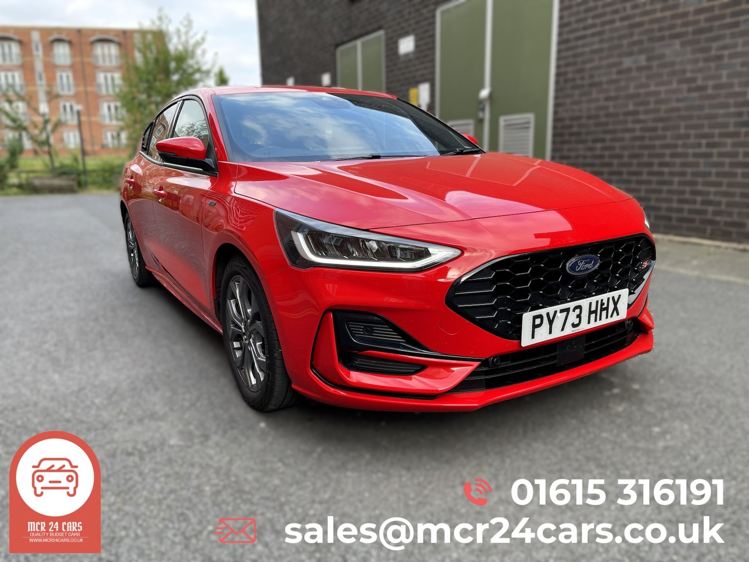 Used Ford Focus 2023 for sale - 76605723: Photo 8