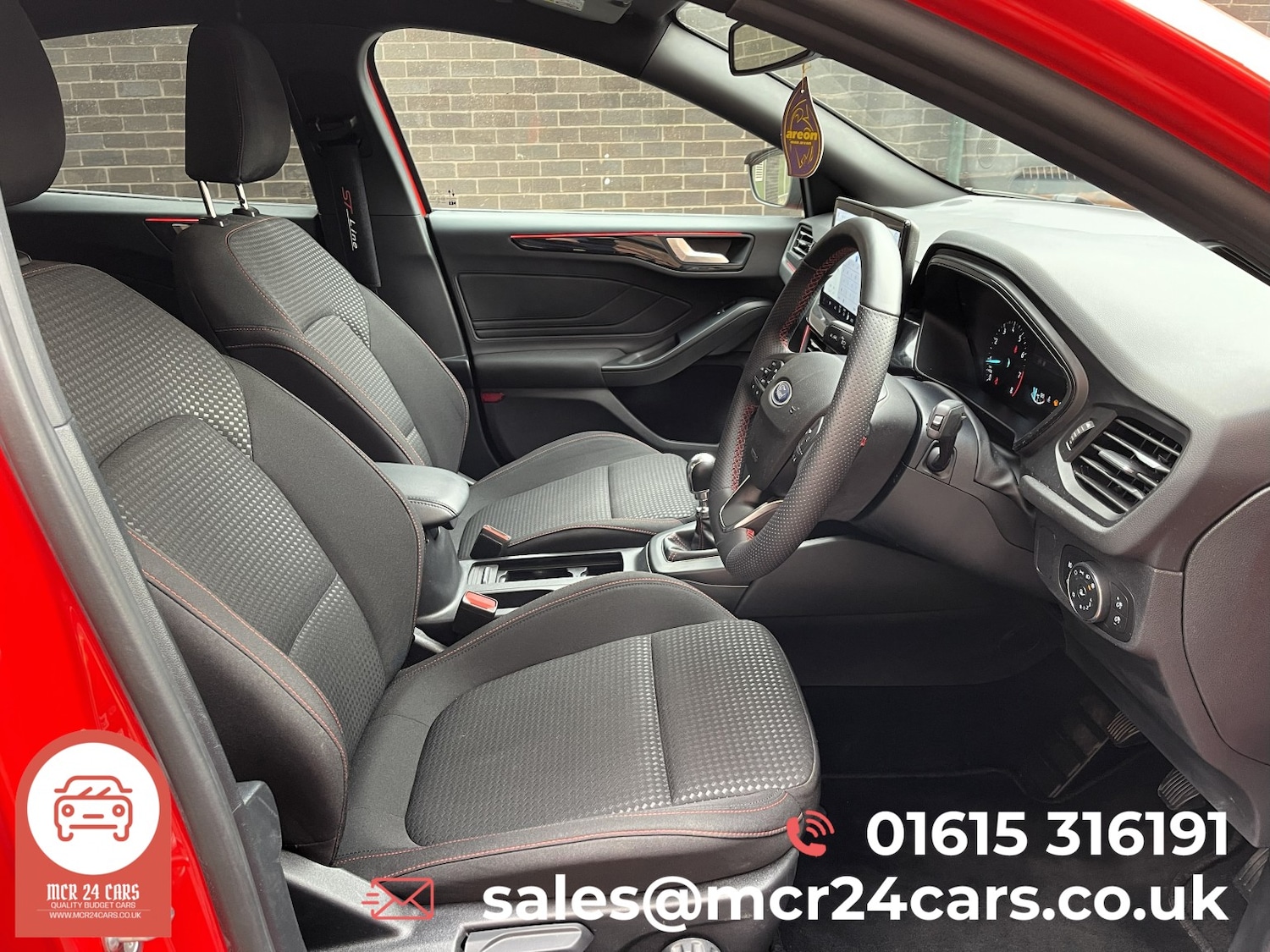 Used Ford Focus 2023 for sale - 76605723: Photo 85