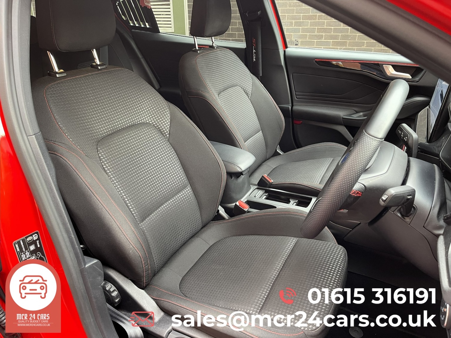 Used Ford Focus 2023 for sale - 76605723: Photo 86