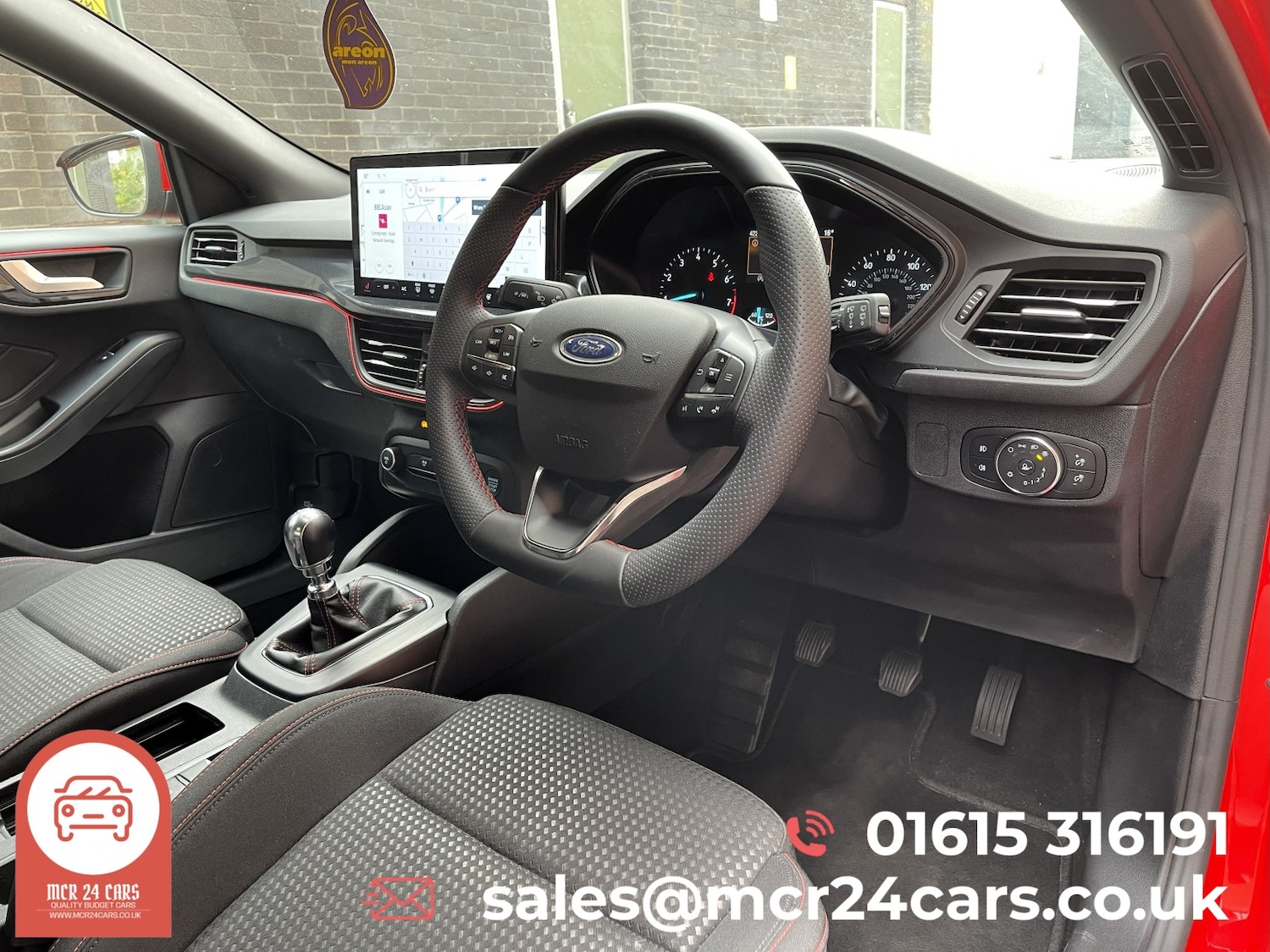 Used Ford Focus 2023 for sale - 76605723: Photo 87