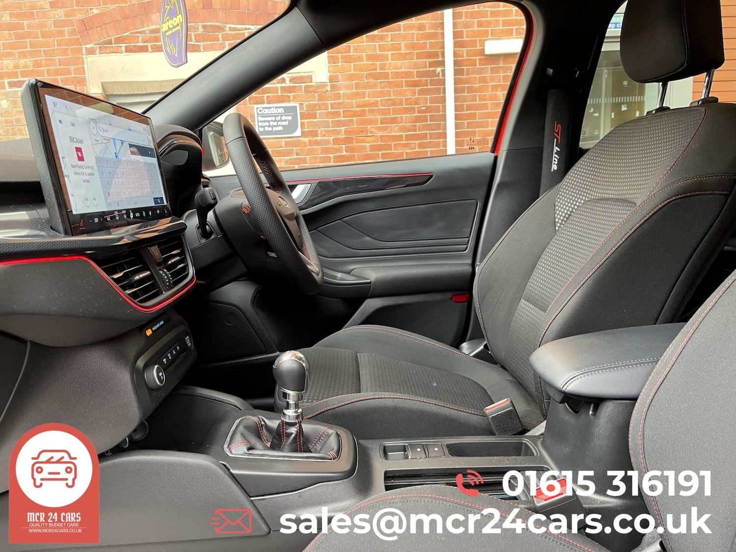 Used Ford Focus 2023 for sale - 76605723: Photo 88