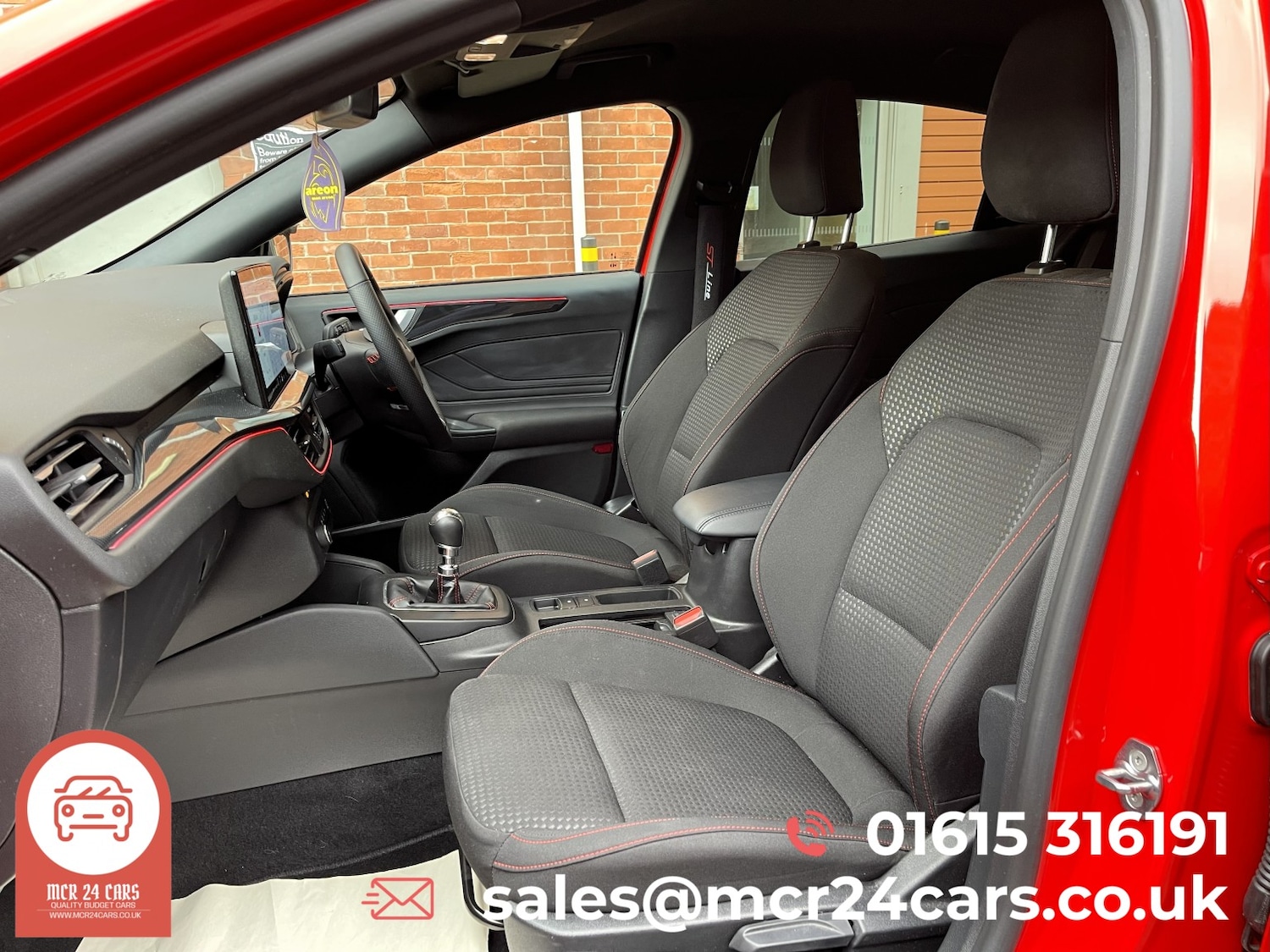 Used Ford Focus 2023 for sale - 76605723: Photo 89