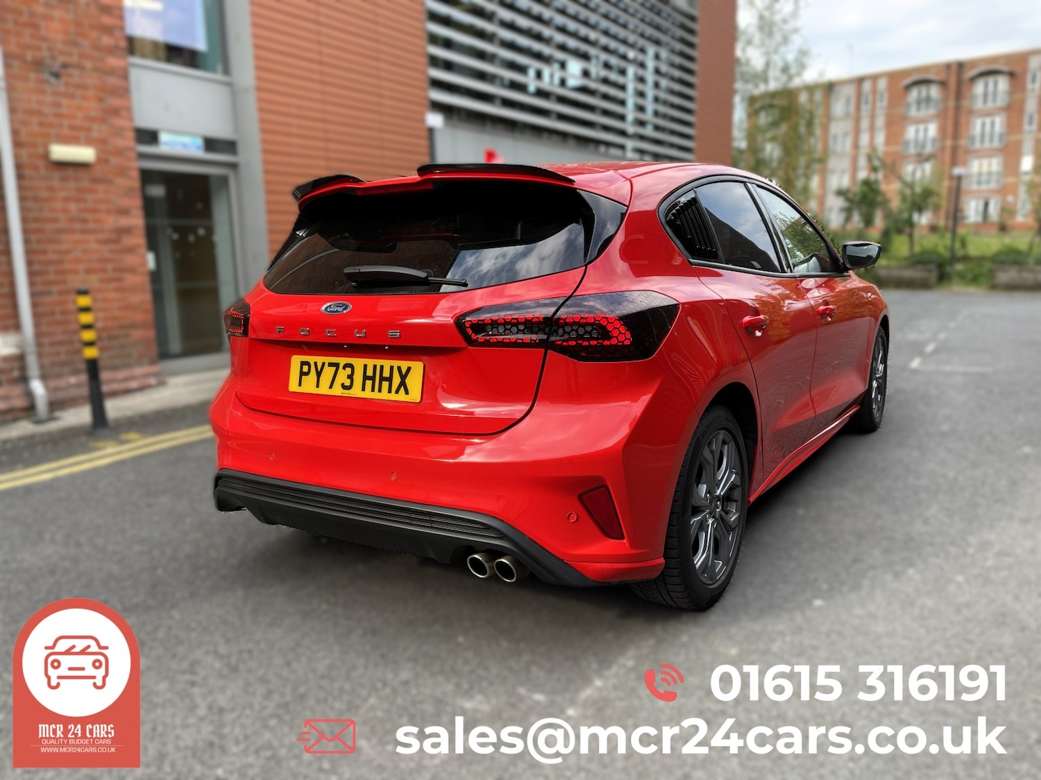 Used Ford Focus 2023 for sale - 76605723: Photo 9