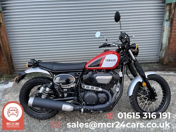Used Yamaha SCR 950 2020 for sale - bike-77051608: Photo