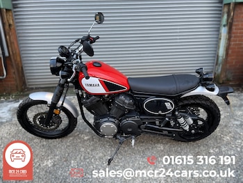 Used Yamaha SCR 950 2020 for sale - bike-77051608: Photo