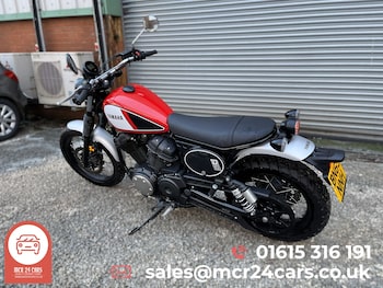 Used Yamaha SCR 950 2020 for sale - bike-77051608: Photo