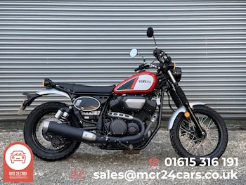 Used Yamaha SCR 950 2020 for sale - bike-77051608: Photo