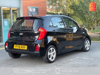 Used Kia Picanto 2016 for sale - 76131632: Photo