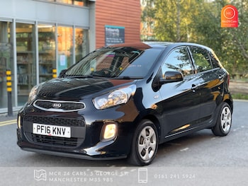 Used Kia Picanto 2016 for sale - 76131632: Photo