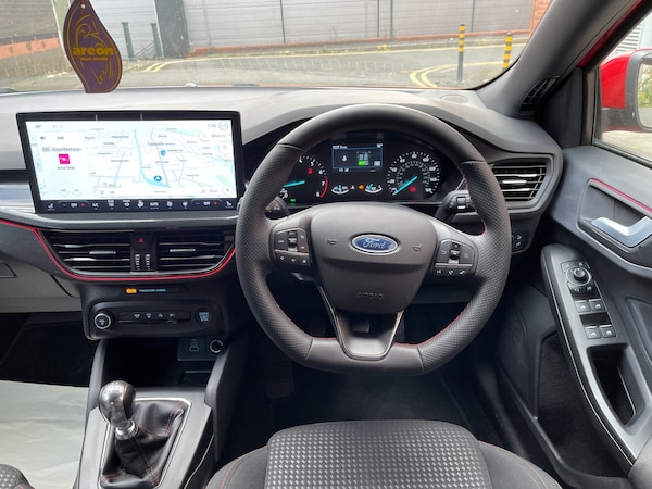 Used Ford Focus 2023 for sale - 74897052: Photo 12