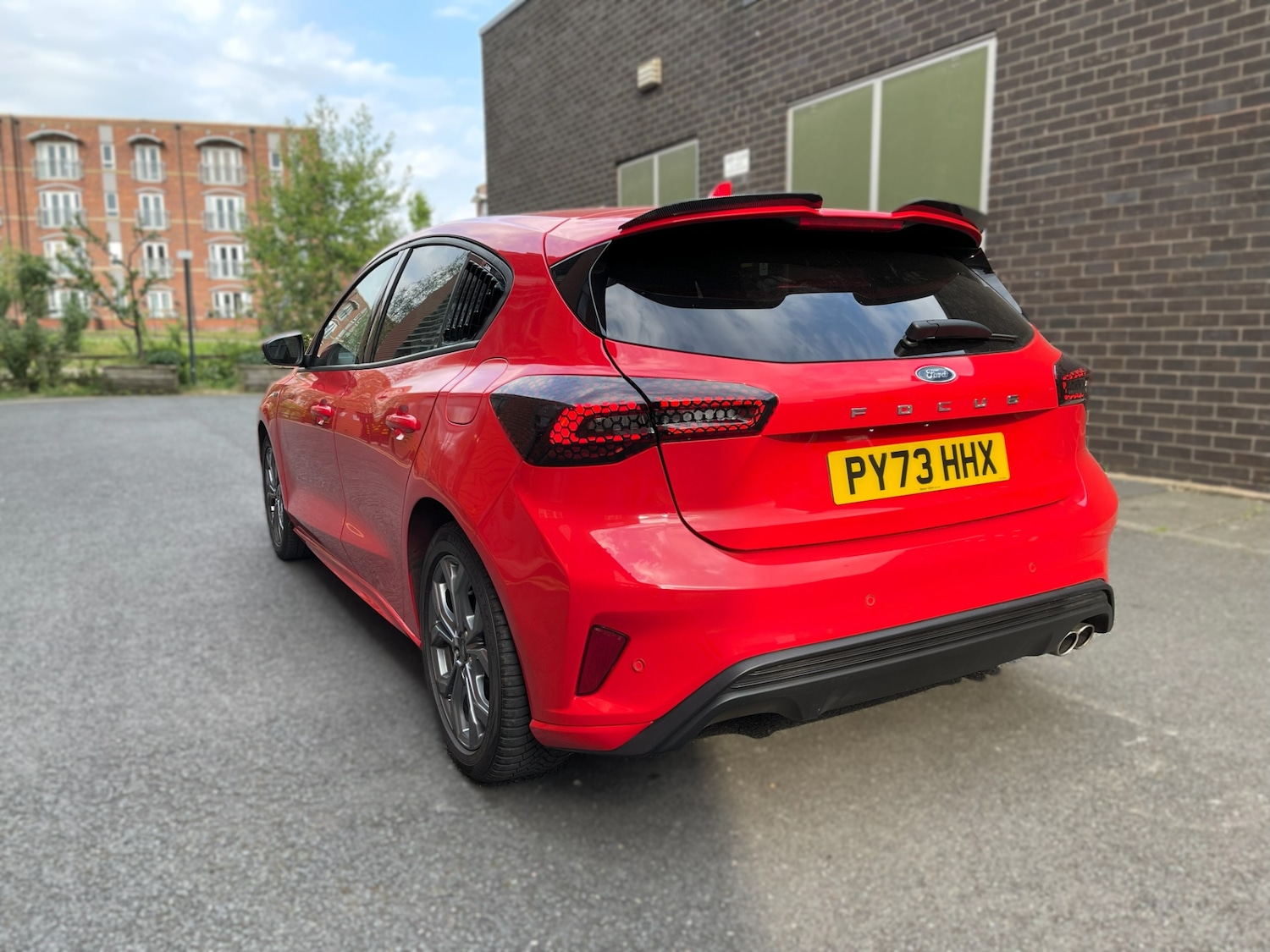 Vehicle 23