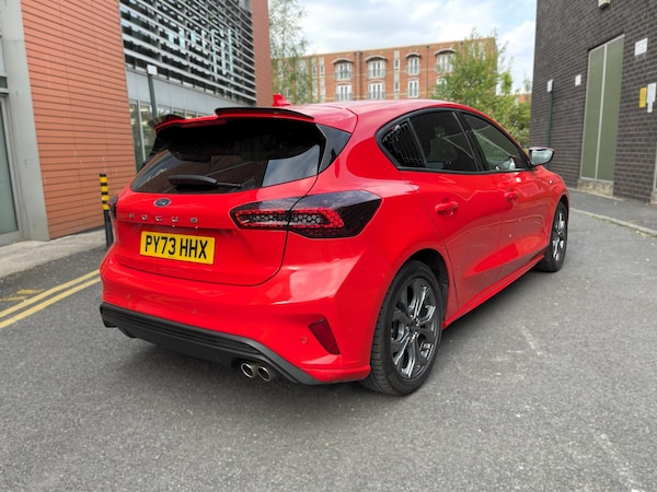 Used Ford Focus 2023 for sale - 74897052: Photo 40
