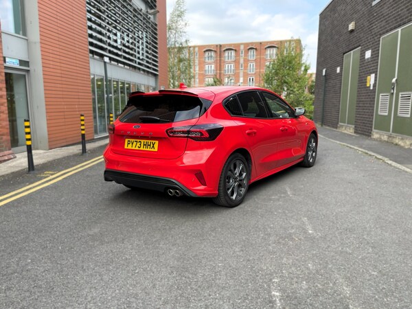 Used Ford Focus 2023 for sale - 74897052: Photo 41