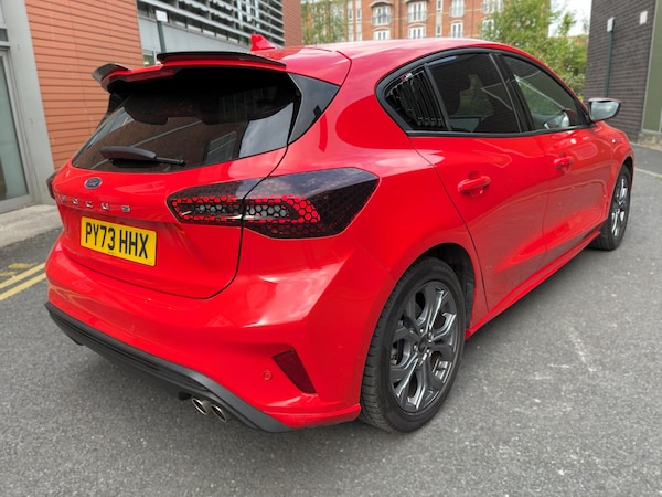 Used Ford Focus 2023 for sale - 74897052: Photo 42