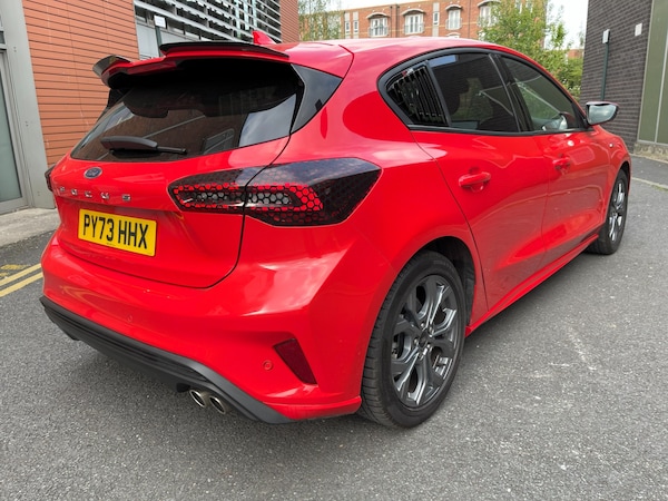 Used Ford Focus 2023 for sale - 74897052: Photo 43