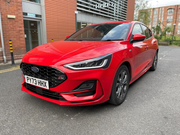 Used Ford Focus 2023 for sale - 74897052: Photo 45