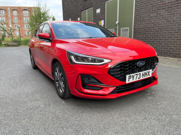 Used Ford Focus 2023 for sale - 74897052: Photo 46