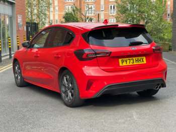 Used Ford Focus 2023 for sale - 74897052: Photo