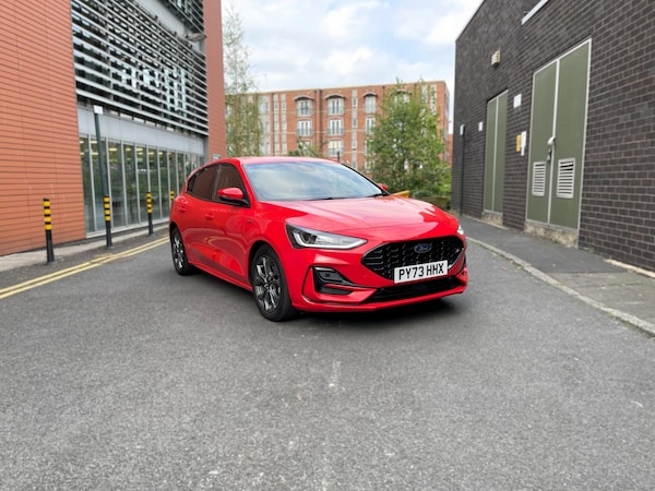 Used Ford Focus 2023 for sale - 74897052: Photo 51