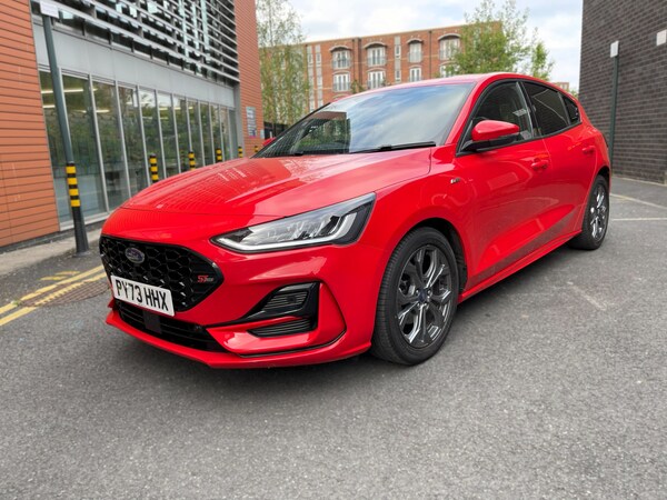 Used Ford Focus 2023 for sale - 74897052: Photo 53