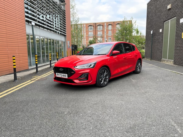 Used Ford Focus 2023 for sale - 74897052: Photo 54