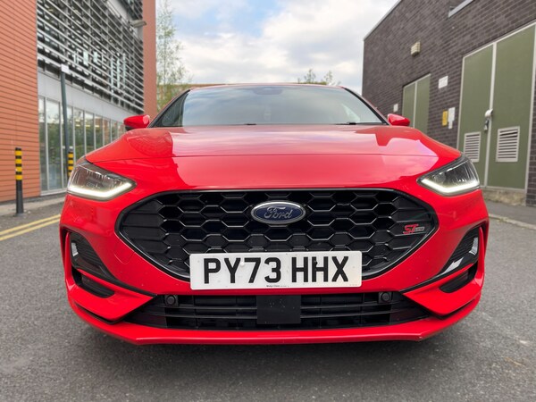Used Ford Focus 2023 for sale - 74897052: Photo 55