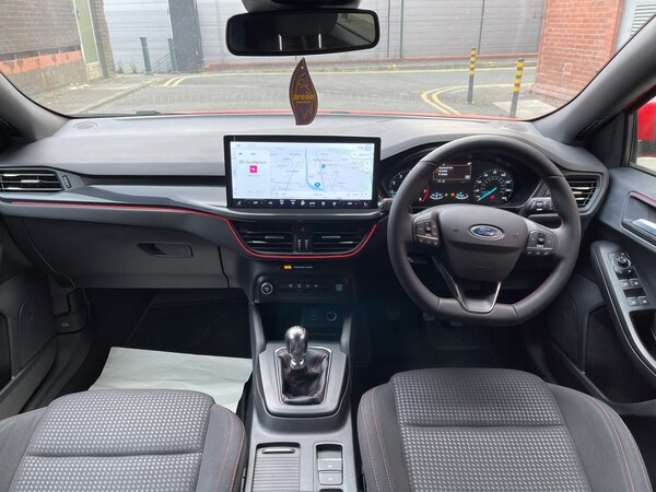 Used Ford Focus 2023 for sale - 74897052: Photo 60