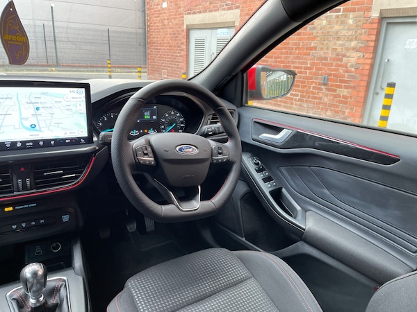 Used Ford Focus 2023 for sale - 74897052: Photo 61