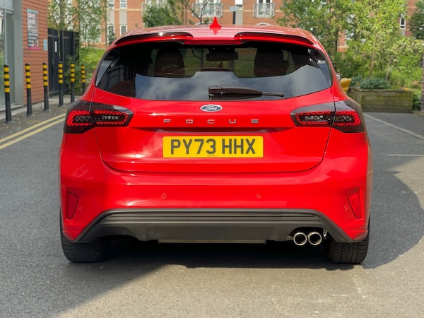 Used Ford Focus 2023 for sale - 74897052: Photo 6