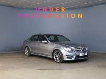 2012 (12) - C220 CDI BlueEFFICIENCY AMG Sport 4dr Auto