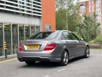 Used Mercedes-Benz C-Class 2012 for sale - 75039215: Photo