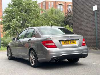 Used Mercedes-Benz C-Class 2012 for sale - 75039215: Photo