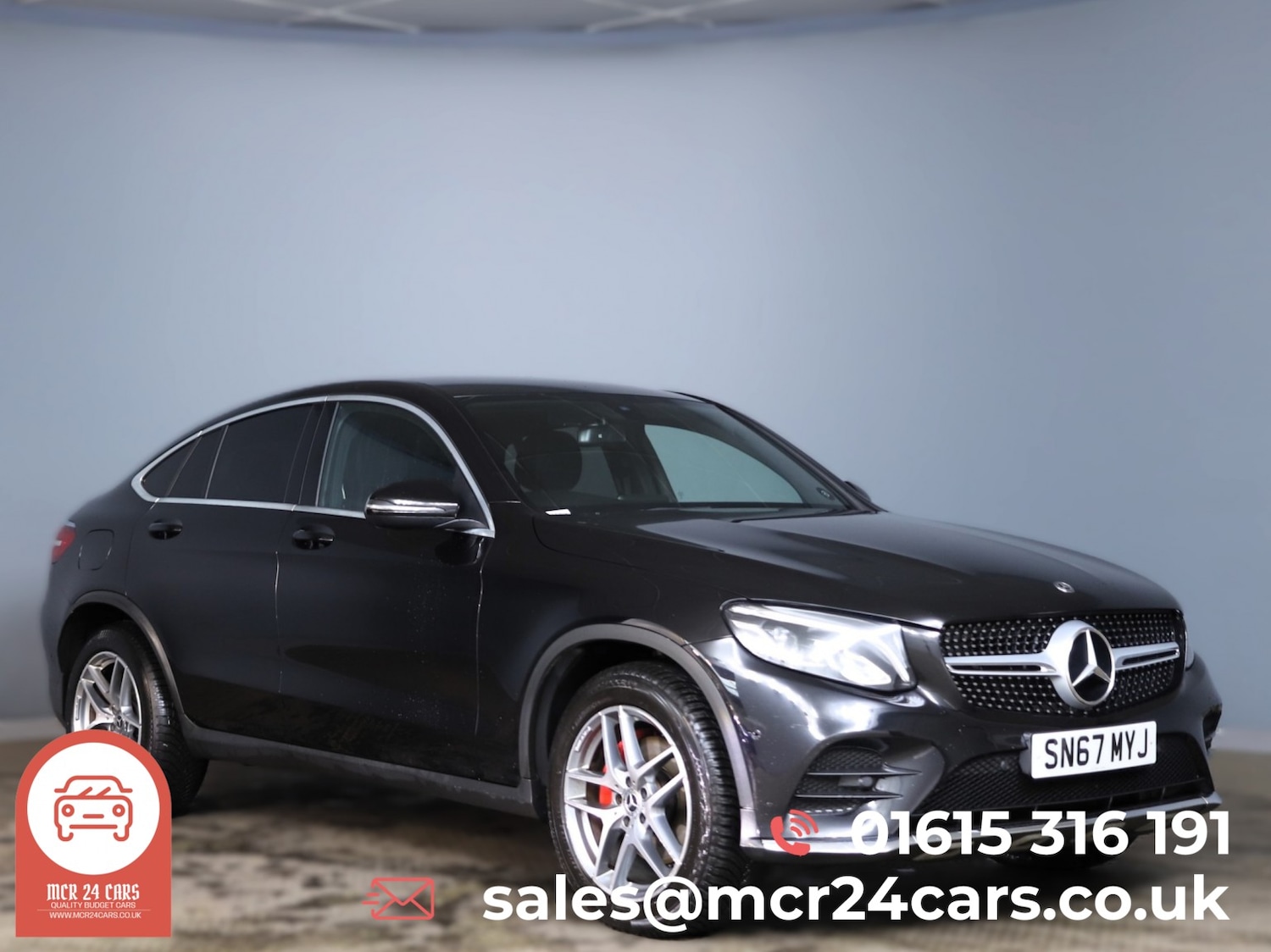 Used Mercedes-Benz GLC 2017 for sale - 76799191: Photo 1