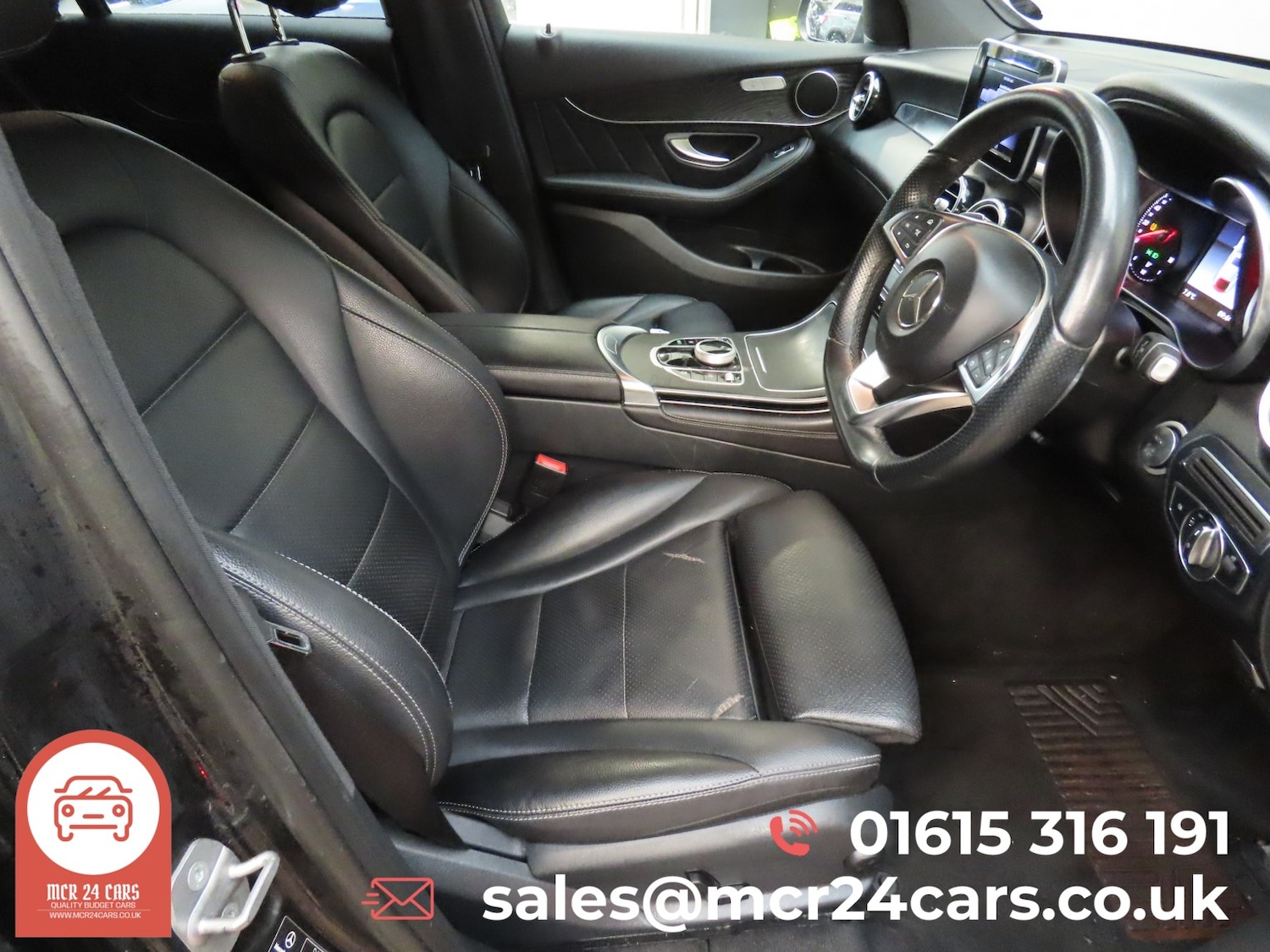 Used Mercedes-Benz GLC 2017 for sale - 76799191: Photo 10