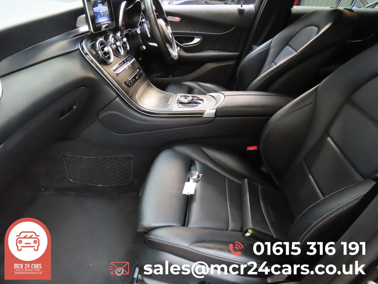 Used Mercedes-Benz GLC 2017 for sale - 76799191: Photo 11