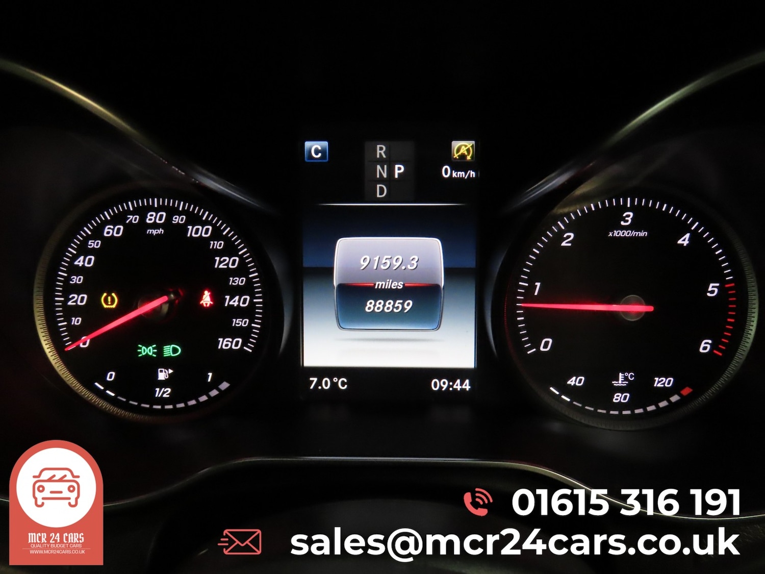 Used Mercedes-Benz GLC 2017 for sale - 76799191: Photo 12