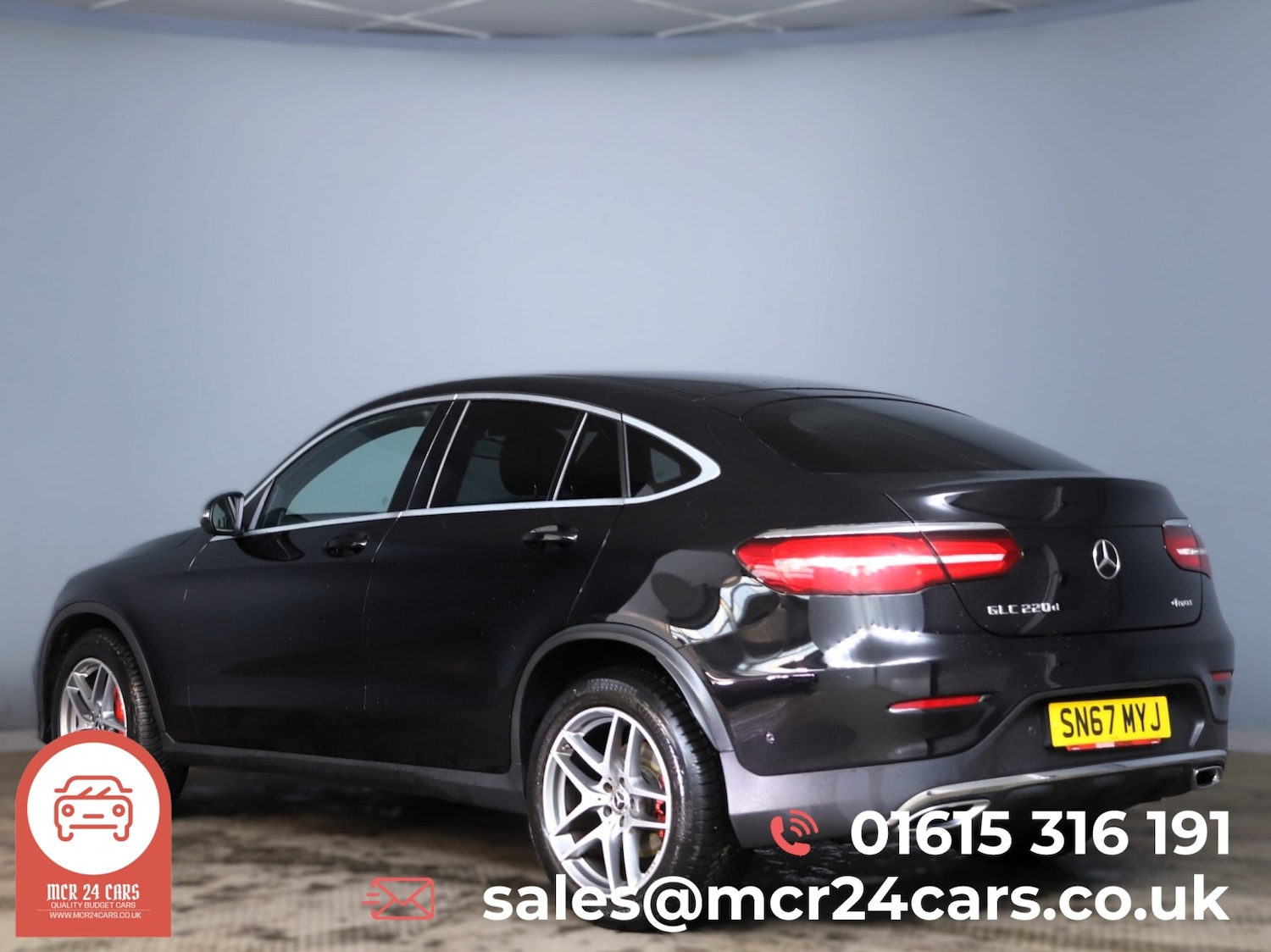 Used Mercedes-Benz GLC 2017 for sale - 76799191: Photo 2