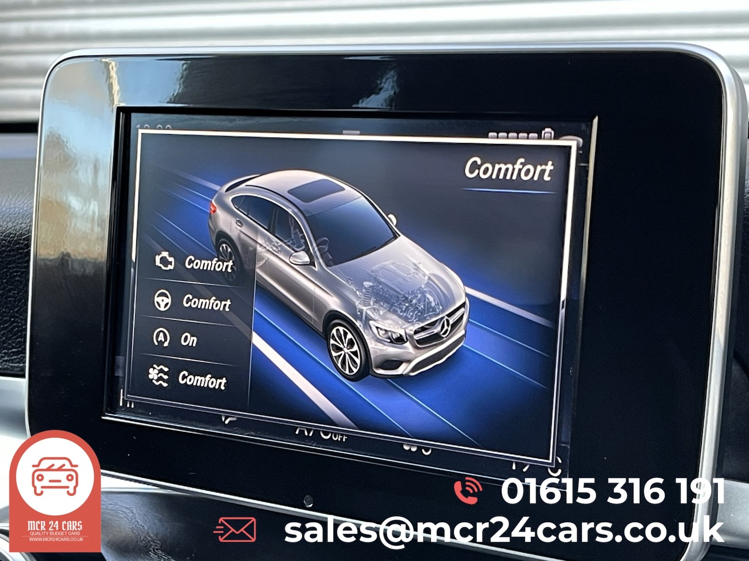 Used Mercedes-Benz GLC 2017 for sale - 76799191: Photo 22