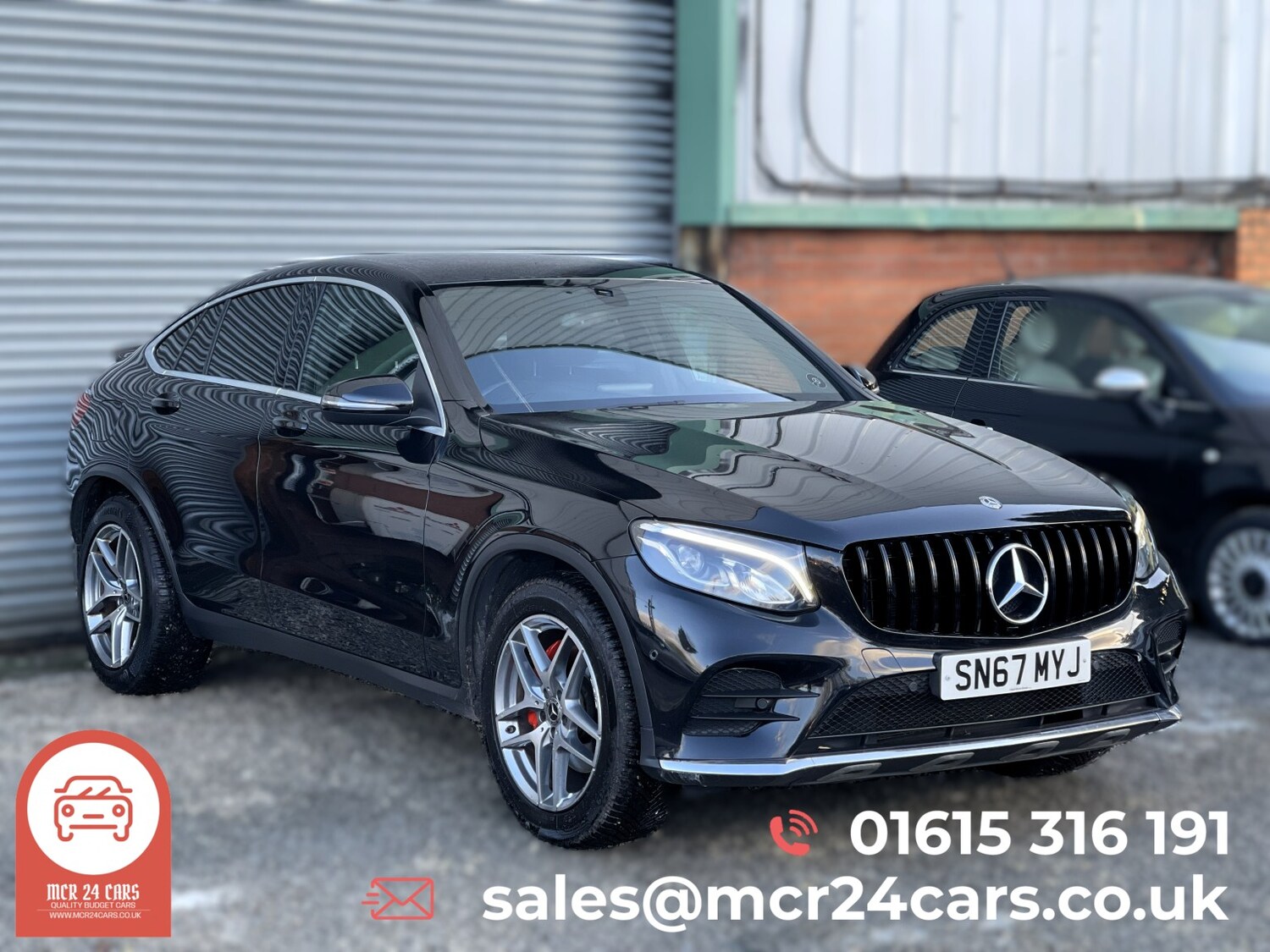 Used Mercedes-Benz GLC 2017 for sale - 76799191: Photo 26