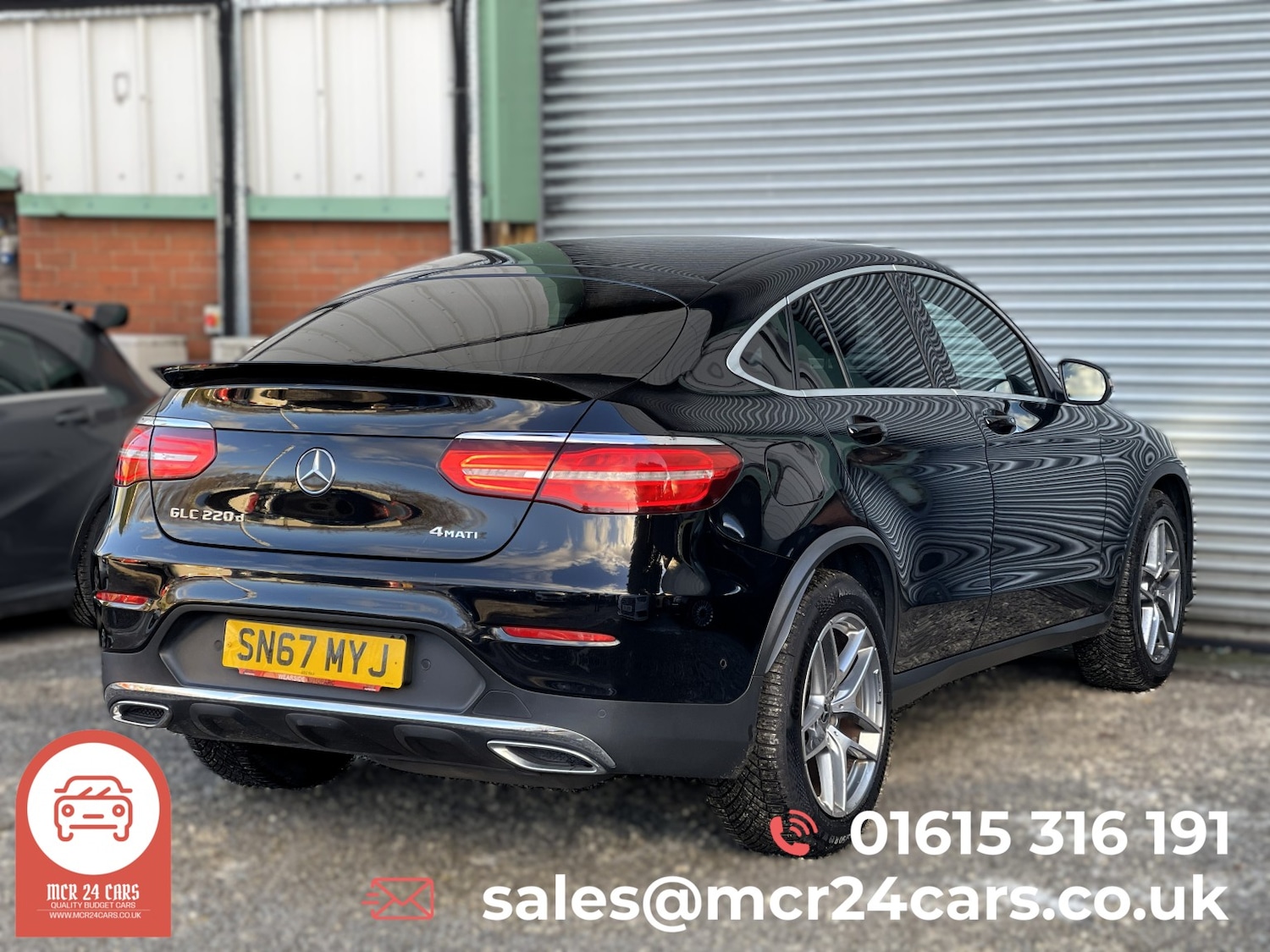 Used Mercedes-Benz GLC 2017 for sale - 76799191: Photo 27