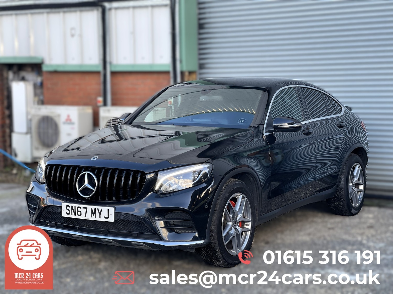 Used Mercedes-Benz GLC 2017 for sale - 76799191: Photo 28