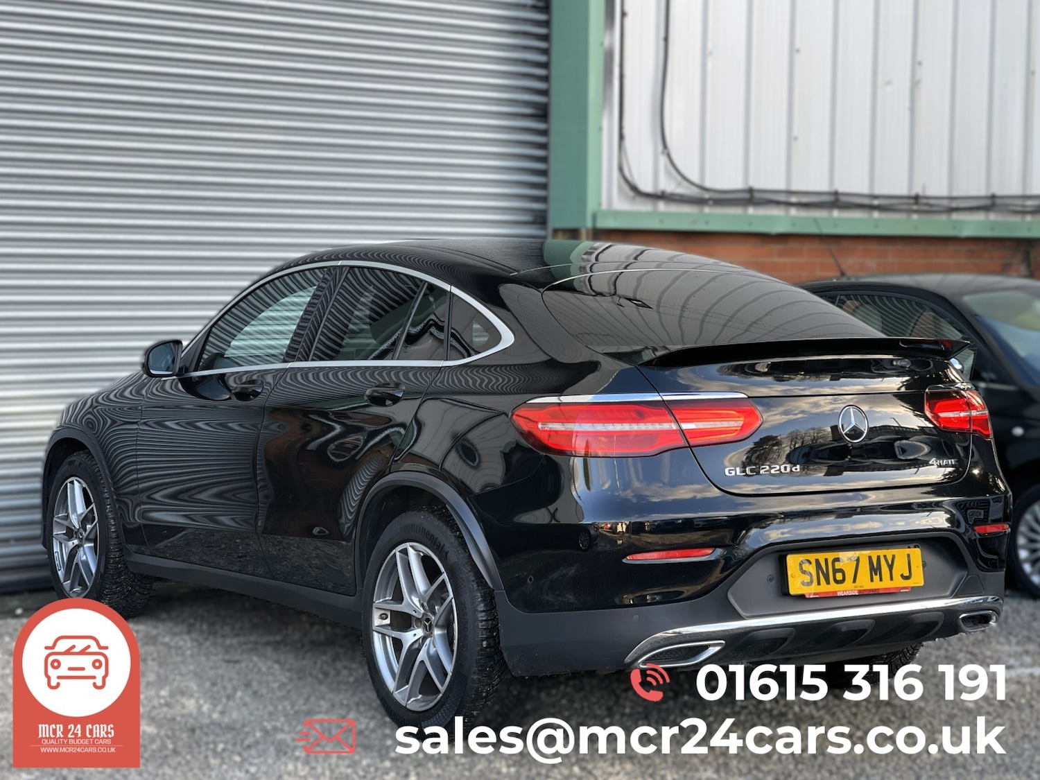 Used Mercedes-Benz GLC 2017 for sale - 76799191: Photo 29