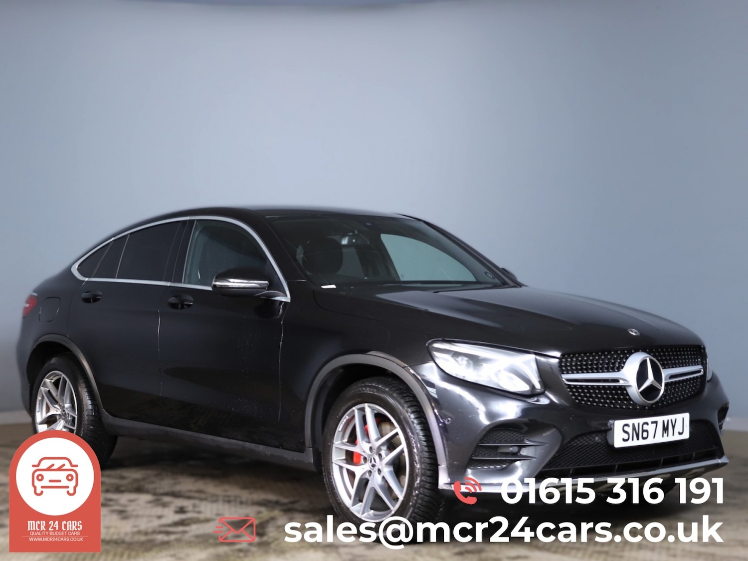 Used Mercedes-Benz GLC 2017 for sale - 76799191: Photo 3