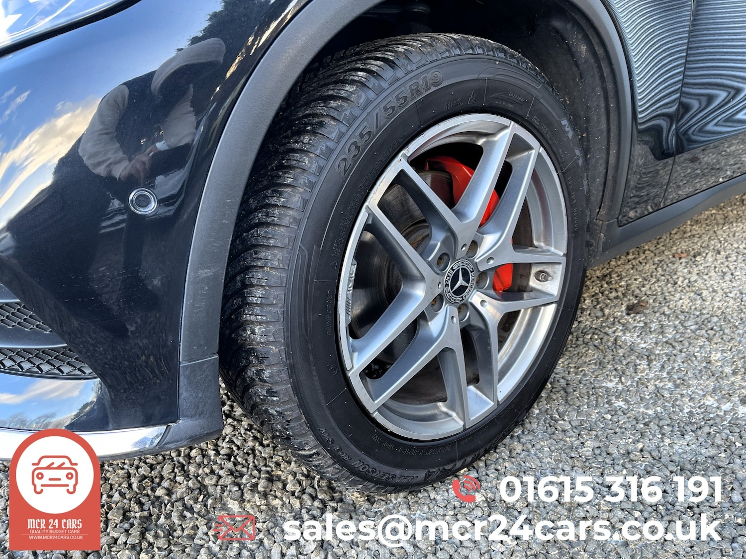 Used Mercedes-Benz GLC 2017 for sale - 76799191: Photo 31