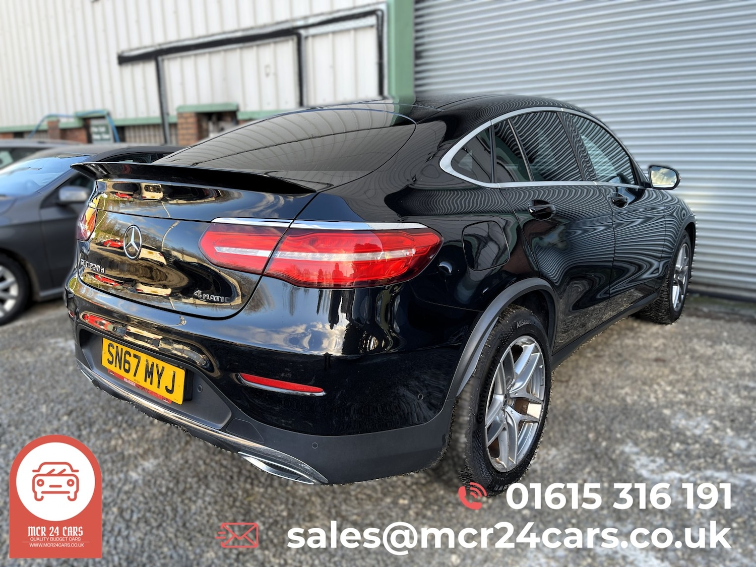 Used Mercedes-Benz GLC 2017 for sale - 76799191: Photo 33