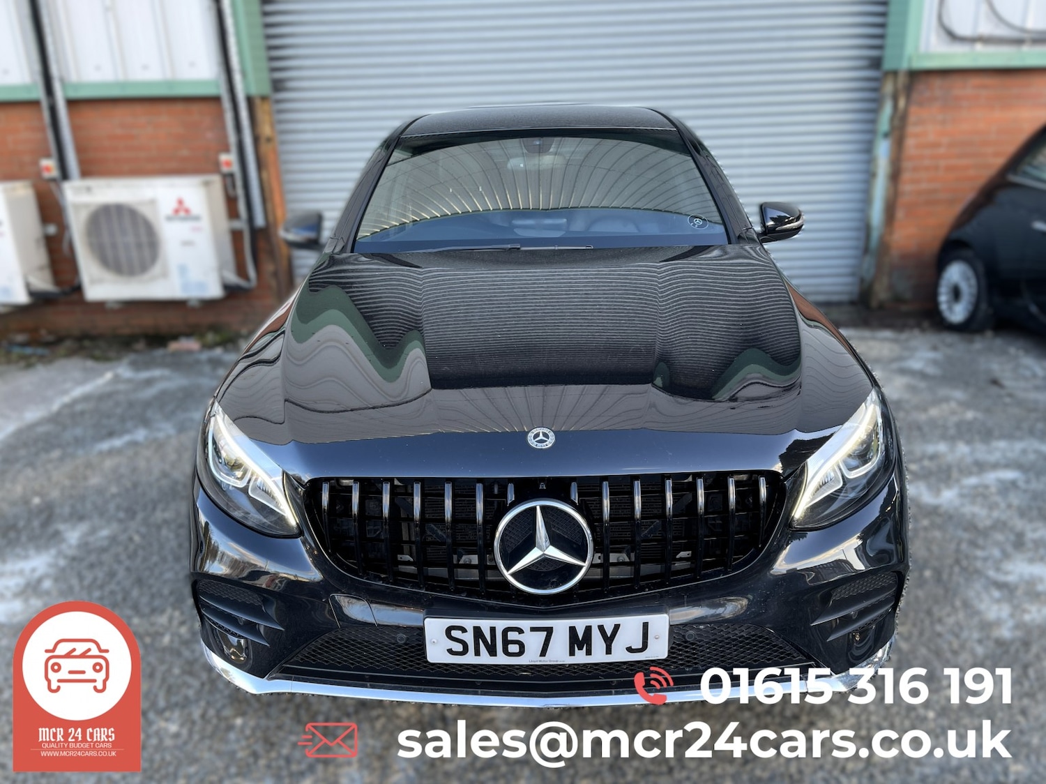 Used Mercedes-Benz GLC 2017 for sale - 76799191: Photo 36