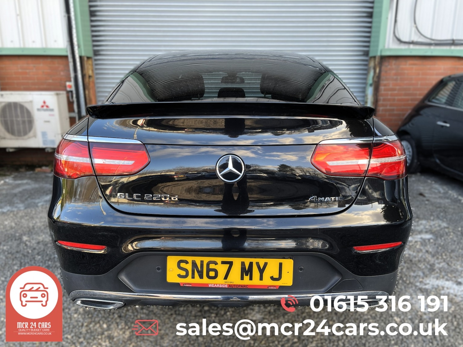 Used Mercedes-Benz GLC 2017 for sale - 76799191: Photo 37