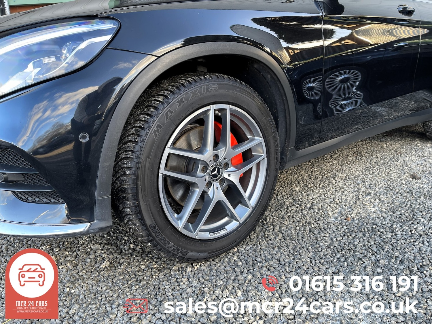 Used Mercedes-Benz GLC 2017 for sale - 76799191: Photo 39