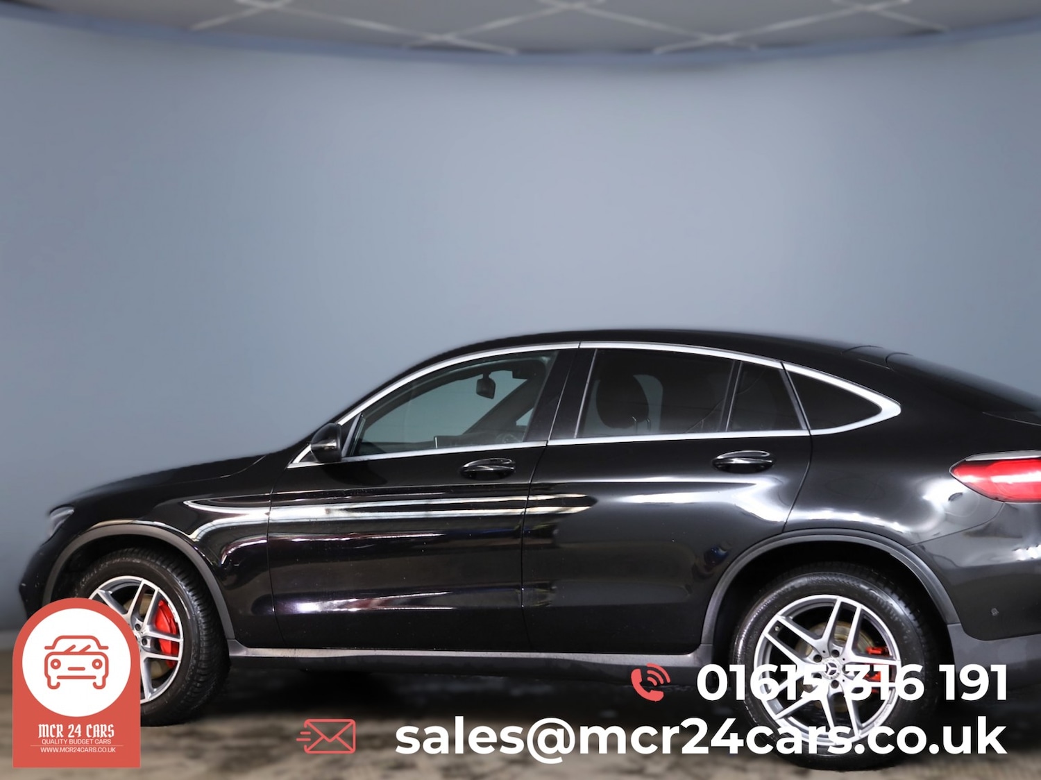 Used Mercedes-Benz GLC 2017 for sale - 76799191: Photo 4