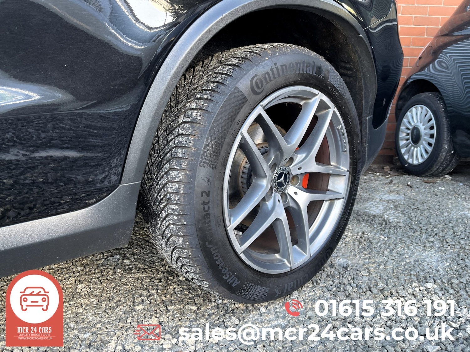 Used Mercedes-Benz GLC 2017 for sale - 76799191: Photo 40